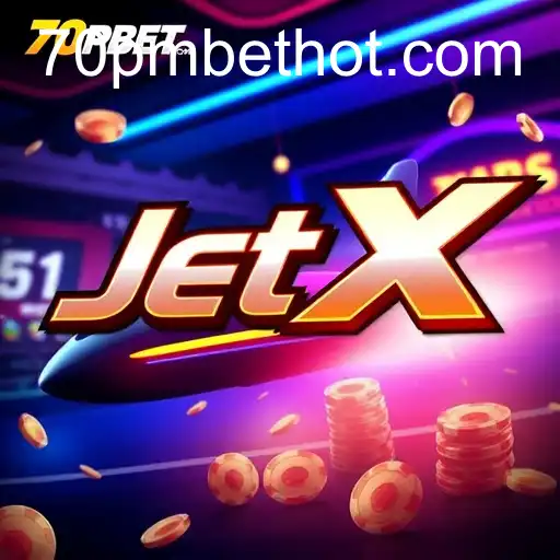 SEO Landing Page para JetX no 70PMBET.COM