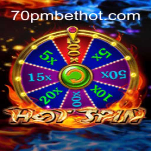 Descubra HotSpin: A Experiência de Slot Online Inovadora no 70PMBET.COM