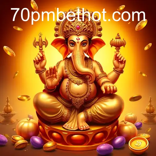 Como ganhar no Ganesha Gold em 70PMBET.COM com Saque via PIX 2026