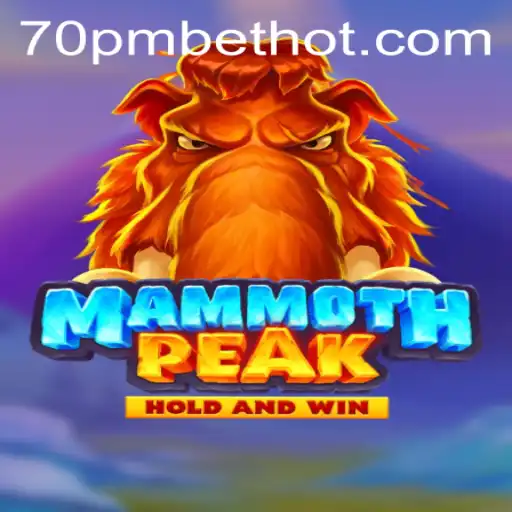 Descubra MammothPeak: A Nova Sensação dos Jogos
