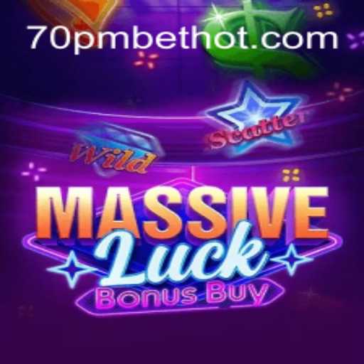 Descubra o Jogo Massivo: MassiveLuckBonusBuy