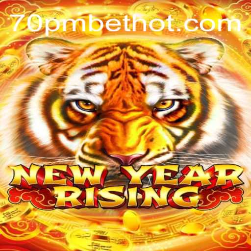 NewYearRising: Uma Nova Experiência de Jogo com 70PMBET.COM