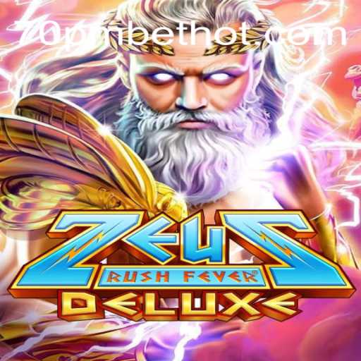 Embarque na Aventura de ZeusRushFeverDeluxe